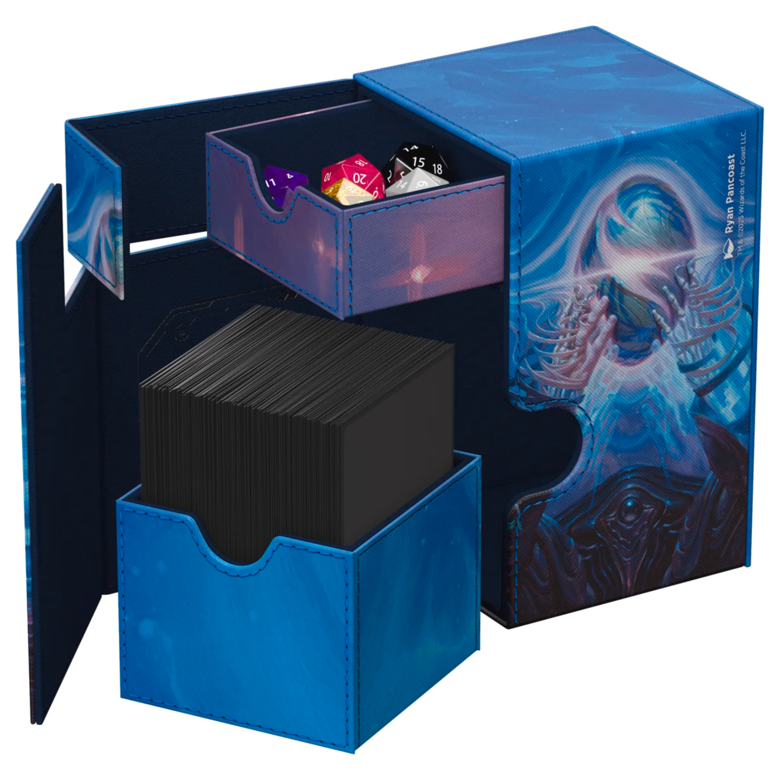 Flip'n'Tray Endstone